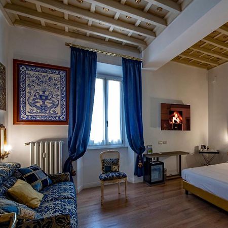 Excellent Trinity Rooms Rome Bagian luar foto