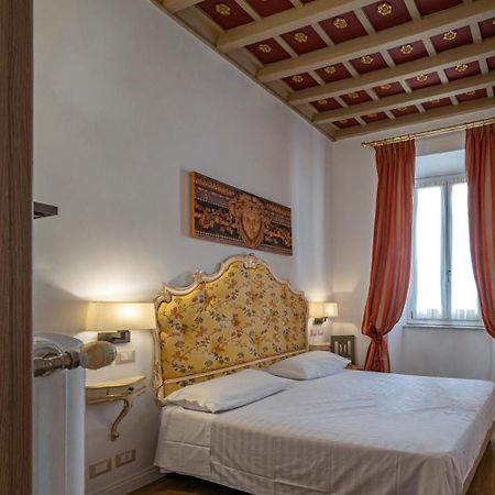 Excellent Trinity Rooms Rome Bagian luar foto