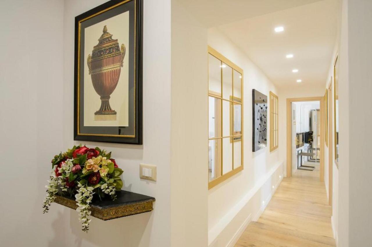 Excellent Trinity Rooms Rome Bagian luar foto