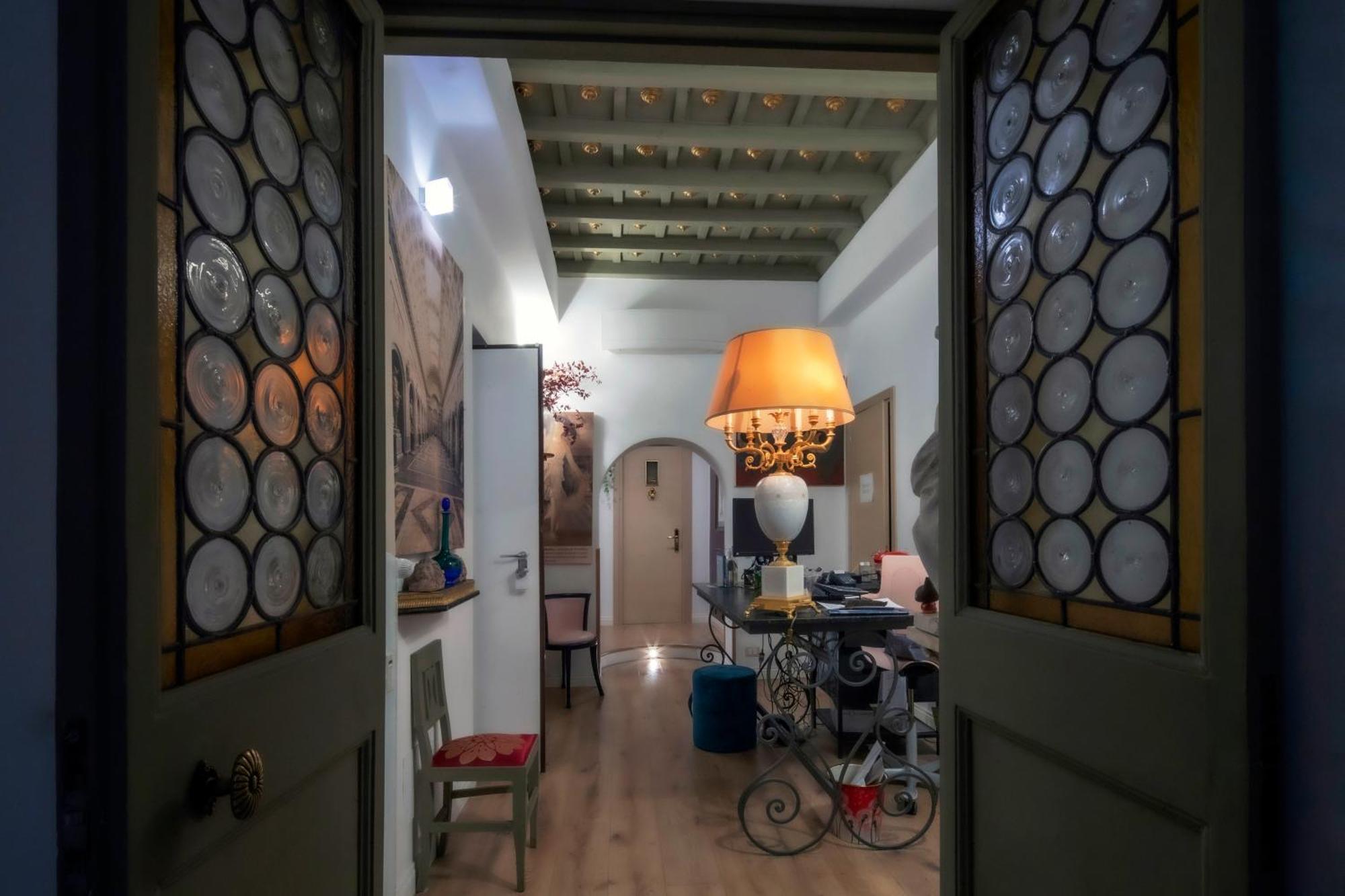 Excellent Trinity Rooms Rome Bagian luar foto
