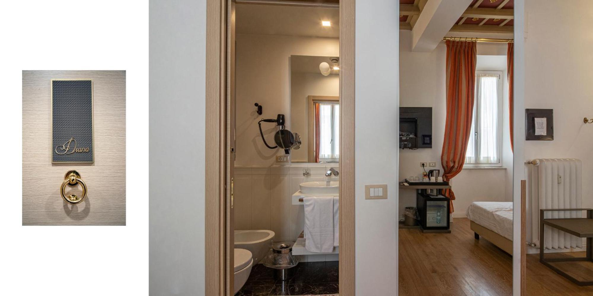 Excellent Trinity Rooms Rome Bagian luar foto